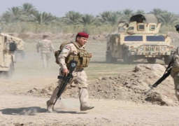 الجيش العراقي يستعيد السيطرة على سد الصدور بديالى بعد معارك مع مقاتلي داعش