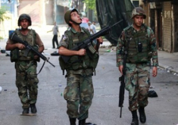 الحكومة الليبية: الميليشيات المسلحة تسيطر على المبانى الحكومية فى طرابلس