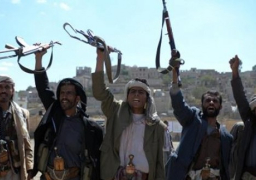 سقوط مديرية الغيل فى ايدى الحوثيين باليمن