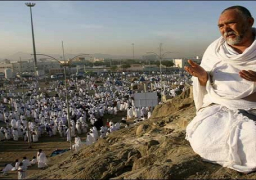 الخميس.. بدء الجسر الجوي لنقل 57 الف حاجا على متن 254 رحلة