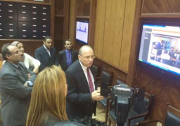 وزير الصحة: ١٧٤٠٥٢ عدد المتقدمين للعلاج من فيروس سي .. ٥٥٪ منهم فوق ٥٠ عامًا .. و٦٨٪ ذكور