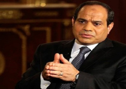 الرئيس السيسي يعلن عن مسابقة لتعيين 30 الف معلم مساعد جديد