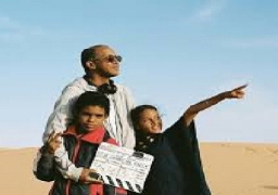 الرئيس الموريتاني يحضر عرض فيلم عن مواجهة الإرهاب