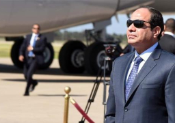 الرئيس السيسي يبدأ غدا زيارة لنيويورك