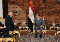 “.بالتفاصيل … السيسي” يستقبل وفدا من أعضاء مجلس النواب الأمريكى
