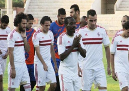 الزمالك الواثق يواجه الشرطة المتحفز فى الجولة الثالثة للدورى العام
