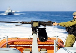 بأول خرق للتهدئة..الزوارق الإسرائيلية تطلق النار تجاه الصيادين الفلسطينيين بغزة