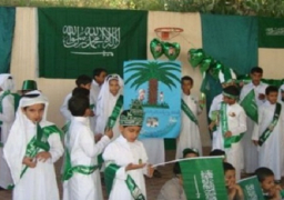 السعودية تحتفل بذكرى اليوم الوطنى 84 ..الثلاثاء