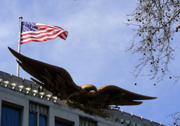 الجنايات تستكمل اليوم محاكمة 23 متهما بـ”أحداث السفارة الأمريكية”