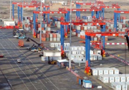 السويس للحاويات: 700 مليون دولار استثمارات ضختها الشركة بالبنية التحتية بشرق بورسعيد