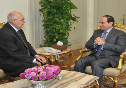 السيسي يستعرض استعداد البنك الدولي للمساهمة في استصلاح 4 ملايين فدان