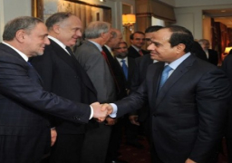 وزير التموين: السيسي عرض على الشركات الأمريكية مشروعين عملاقين بمصر