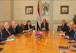 السيسي يصدر قرارا جمهوريا بتشكيل مجلس استشاري من كبار علماء وخبراء مصر