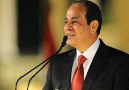 اليوم.. السيسي يلقي كلمة أمام القمة العالمية للتغير المناخي في نيويورك