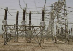 السيطرة على حريق بإسطوانات غاز أثناء محاولة مجهولين تفجير برج كهرباء بالبحيرة