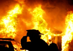 السيطرة على حريق شب في 7 منازل بنجع حمادي