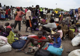 الصليب الاحمر: جنوب السودان يواجه خطر مجاعة بسبب ازمته “المنسية”