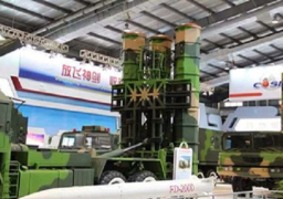 الصين تكشف عن نظام جديد للدفاع الجوي