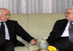 العربي يلتقي الرئيس الفلسطيني ووزير خارجية ألمانيا بنيويورك