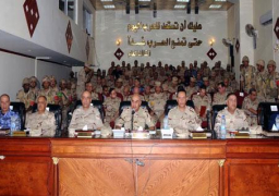 وزير الدفاع يشهد المشروع التعبوي “باهر 19” للجيش الثاني