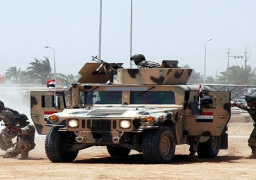 القوات العراقية تحرر منطقة “صوعية ” جنوب تكريت