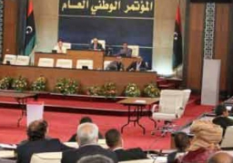 المؤتمر الوطني العام الليبي يسلم الحاسي مقر الحكومة بطرابلس