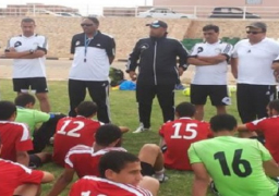 الليلة.. المنتخب الوطني للناشئين أمام جنوب أفريقيا