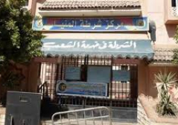 دوى انفجار أمام قسم شرطة المنيا يسبب الذعر بين الموطنين