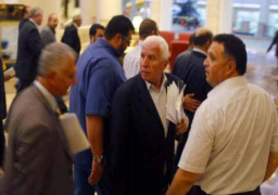 اليوم.. أولى جلسات المفاوضات غير المباشرة بين الوفد الفلسطيني الموحد والوفد الإسرائيلي