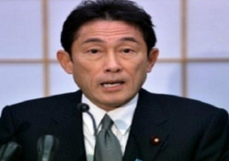 نائب وزير الدولة لشئون الخارجية باليابان يصل القاهرة اليوم