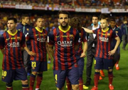 اليوم.. برشلونة فى مهمة صعبة أمام مالاجا بالدورى الإسبانى