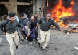 مقتل وإصابة 27 شخصاً فى انفجار بمدينة كويتا الباكستانية