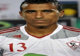 برنامج علاجي مكثف لمحمد عبد الشافي من أجل اللحاق بمباراة السوبر أمام الأهلي