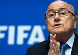 بلاتر يؤكد خوضه انتخابات رئاسة الفيفا لفترة ولاية جديدة