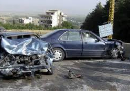 مصرع 3 اشخاص واصابة 35 اخرين فى حادثنين باسوان