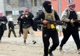 وصول 300 مسلح كردى لسوريا لمواجهة داعش