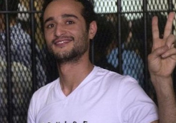 استئناف محاكمة «دومة» و268 في أحداث مجلس الوزراء