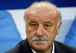 ديل بوسكي واثق من استعادة ثقة الجماهير بمنتخب اسبانيا