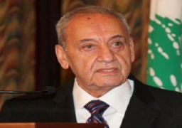 رئيس البرلمان اللبناني يصر على إجراء الانتخابات التشريعية رغم تهديدات داعش