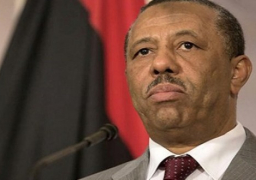 رئيس الحكومة الليبية: سأتقدم بتشكيل حكومة الأزمة لمجلس النواب