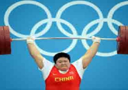 رقم قياسي عالمي للرباعة الصينية تشو في دورة الألعاب الأسيوية