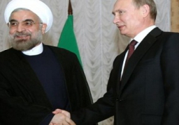 روحاني يزور روسيا لبحث التعاون الثنائي