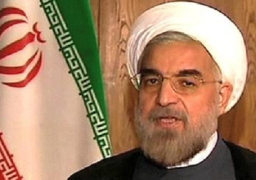 روحاني يندد باستراتيجية الغرب “المغلوطة” في الشرق الاوسط