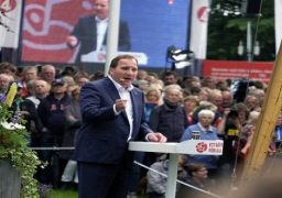 زعيم المعارضة السويدية يسعى لتشكيل حكومة جديدة “اليمين المتطرف”