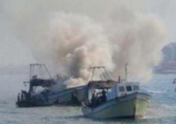 الزوارق الحربية الإسرائيلية تخترق التهدئة في غزة وتطلق النار على الصيادين الفلسطينيين