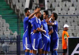 سموحة يكتسح دمنهور بخماسية في الجولة الاولى بالدورى