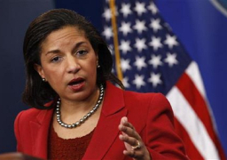 سوزان رايس: الولايات المتحدة لن تجر إلى حرب برية في العراق وسوريا