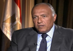 شكرى يتوجه إلى واشنطن فى زيارة تستغرق ساعات قبيل توجهه إلى نيويورك