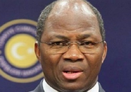 شكري يستقبل وزير خارجية بوركينا فاسو لبحث التعاون المشترك بقطاعات الصحة والتعليم والتدريب