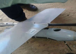 العثور على طائرة استطلاع اسرائيلية بلبنان